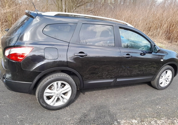 Nissan Qashqai+2 cena 33900 przebieg: 188000, rok produkcji 2012 z Bytom małe 172